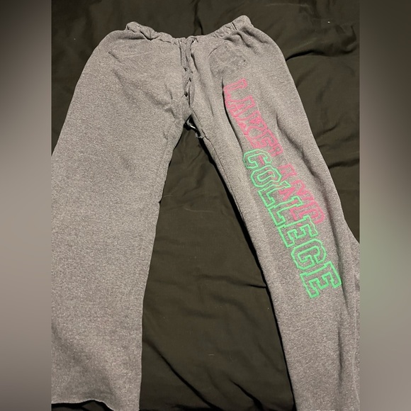 Sweat pants - Picture 1 of 2